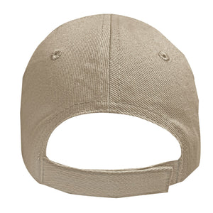 One Size Khaki/USA Cobra Cap USA-TBV 