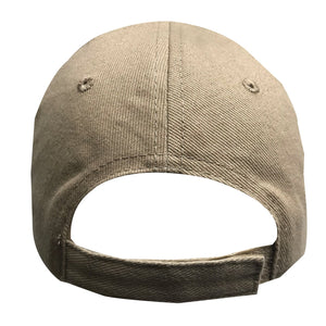 One Size Khaki/USA Cobra Cap USA-TBV 