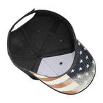 One Size Navy/USA Cobra Cap USA-TBV 