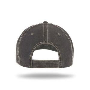 One Size Army Green Cobra Cap WC-6 