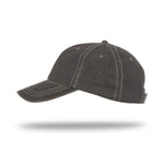 One Size Army Green Cobra Cap WC-6
