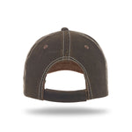 One Size Brown Cobra Cap WC-6 