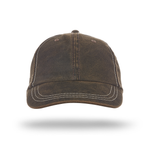 One Size Brown Cobra Cap WC-6 