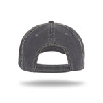 One Size Charcoal Cobra Cap WC-6 