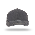 One Size Charcoal Cobra Cap WC-6 