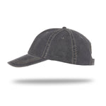 One Size Charcoal Cobra Cap WC-6 