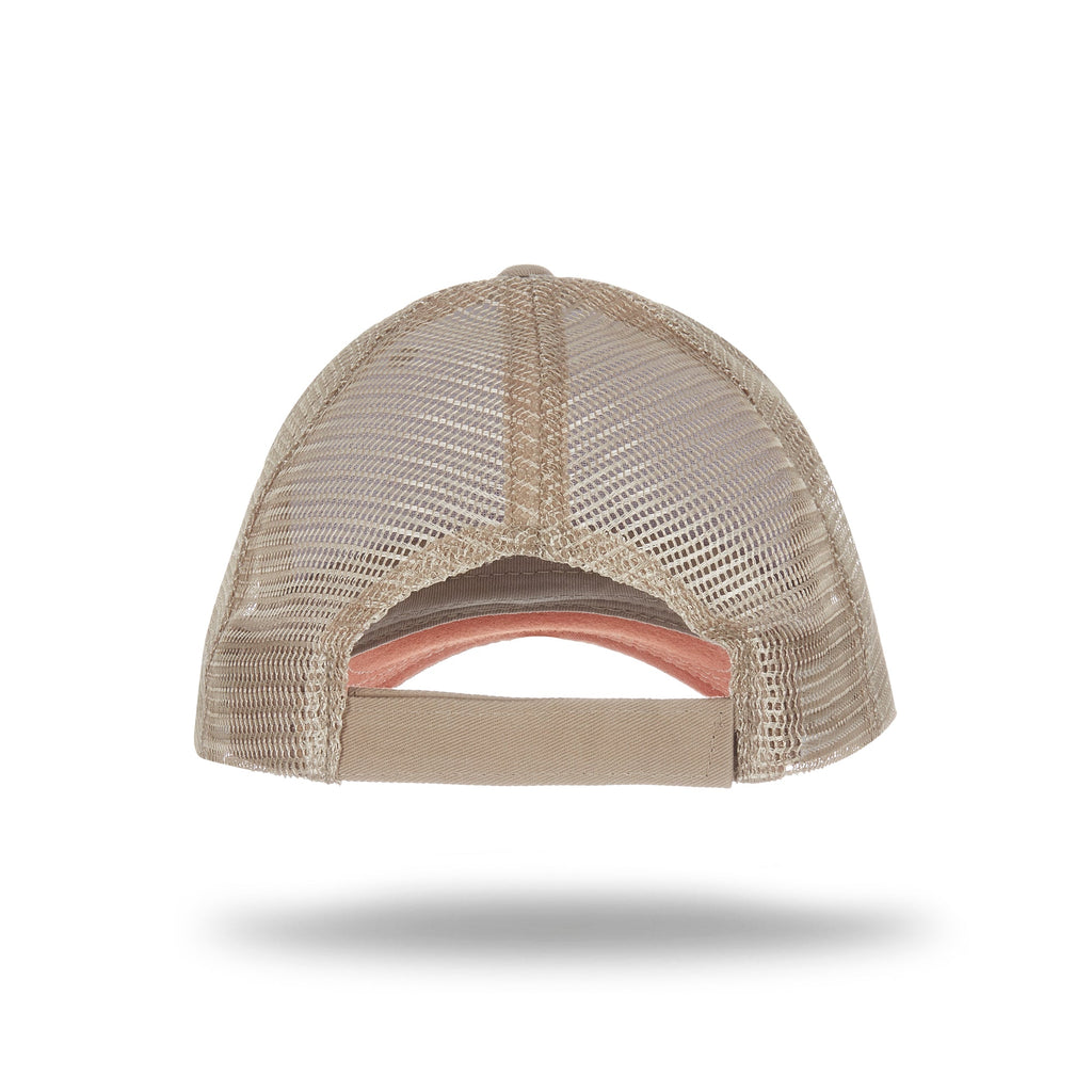 One Size Orange/Khaki Cobra Cap WM-6 