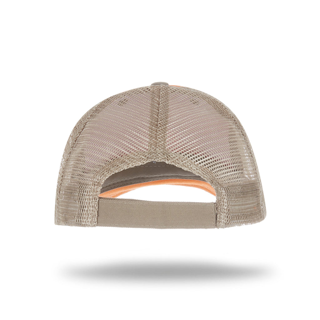 One Size Tennessee Orange/Khaki Cobra Cap WM-6 