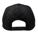 One Size Black/White Cobra Cap XFR 