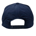 One Size Navy/White Cobra Cap XFR 
