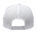One Size White/Black Cobra Cap XFR 