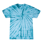 Youth Large Spider Teal ColorTone 1001 