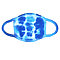 One Size Multi Blue ColorTone 9122 