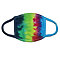 One Size Rainbow ColorTone 9122 