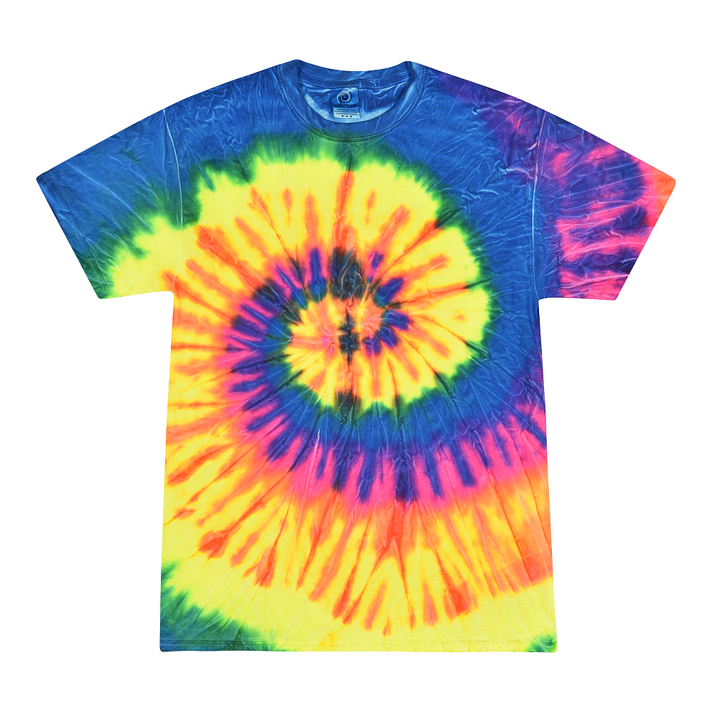 Youth Large Neon Rainbow ColorTone 1000 