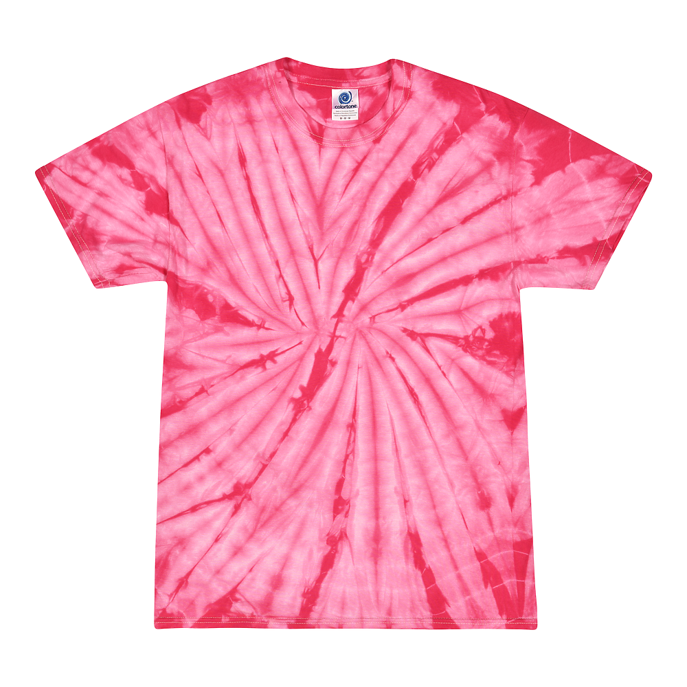 Youth Large Spider Pink ColorTone 1000 