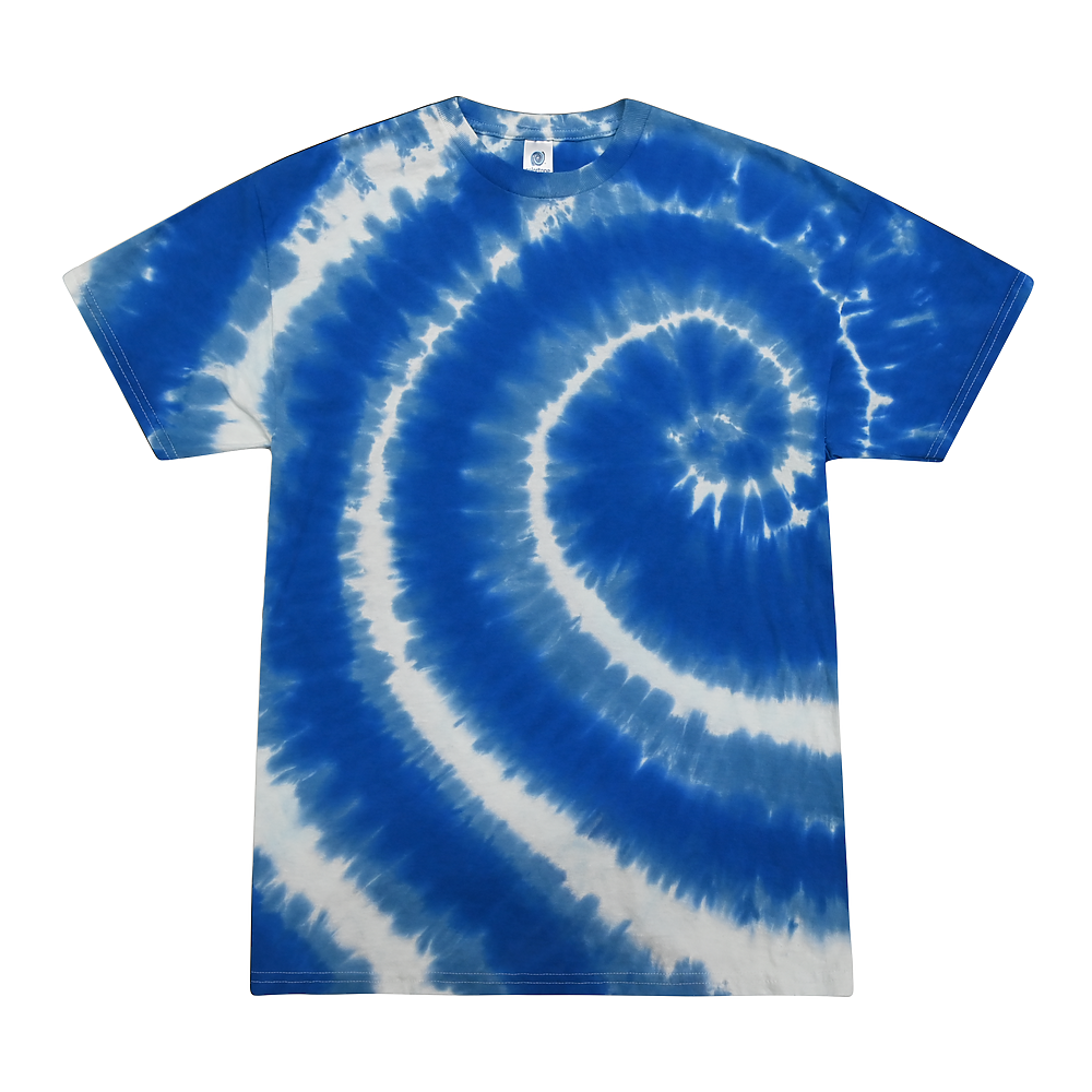 Youth Large Swirl Blue ColorTone 1000 