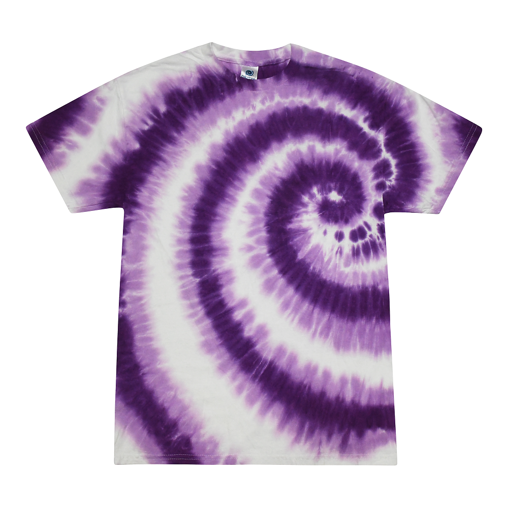 Youth Large Swirl Purple ColorTone 1000 