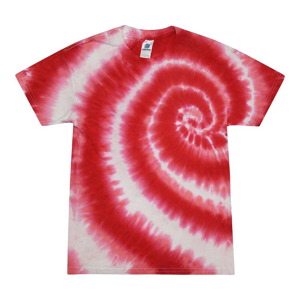 3X-Large Swirl Red ColorTone 1000 