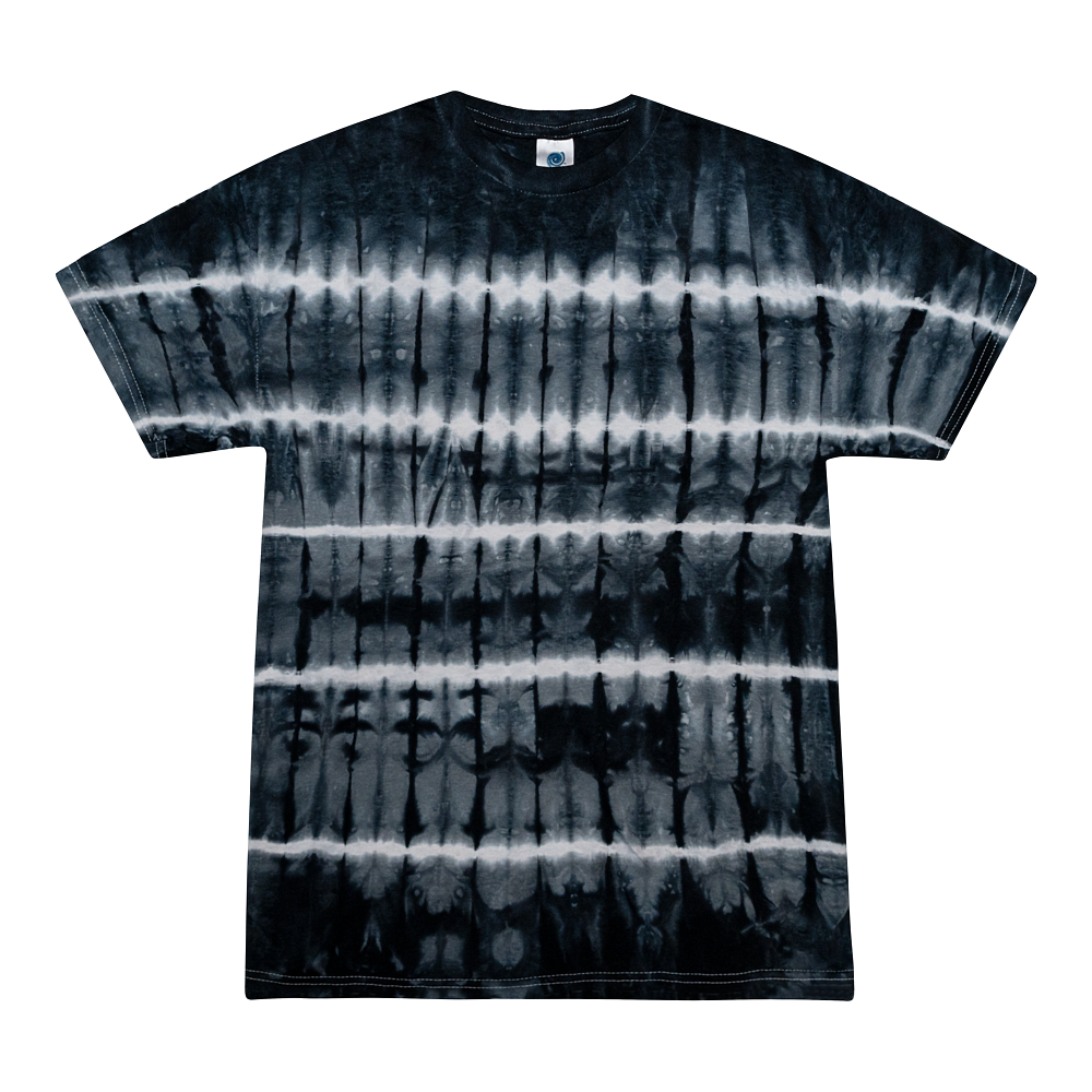 Youth Large Black Shibori ColorTone 1000 