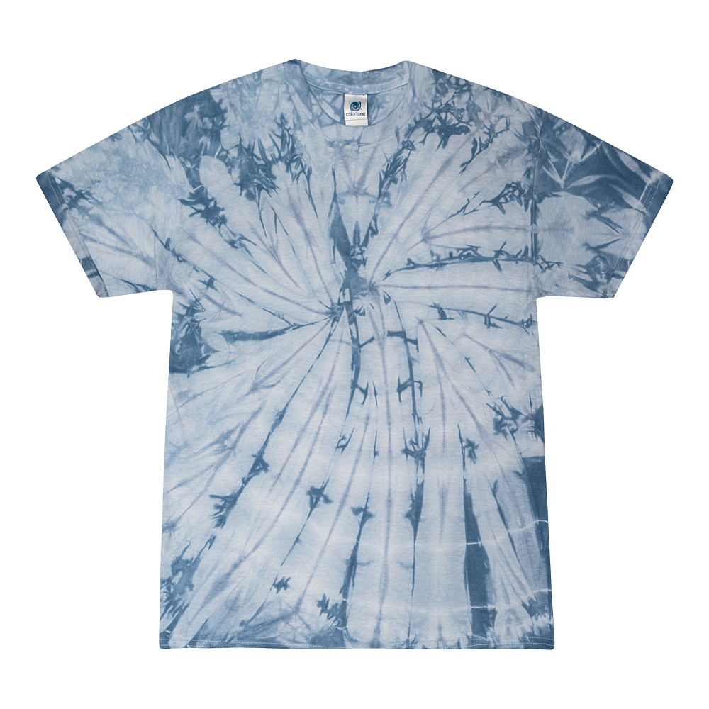 unisex tie dye t shirt