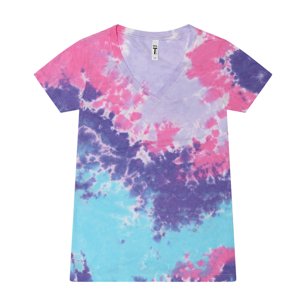 Women's 3X-Large Cotton Candy ColorTone 1075 