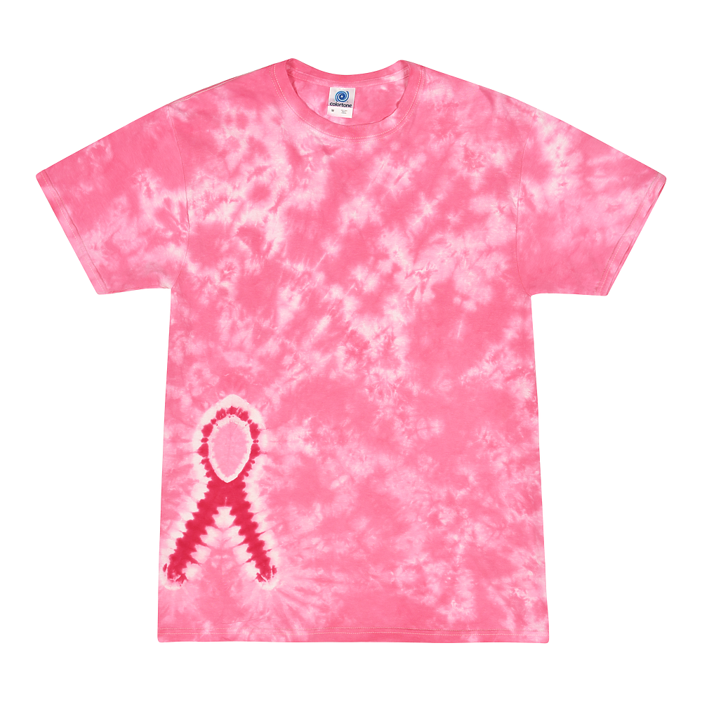 5X-Large Pink Ribbon ColorTone 1150 