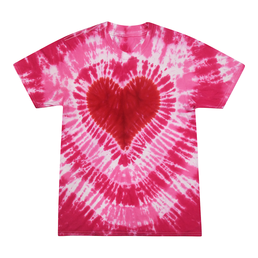 3X-Large Pink Heart ColorTone 1150 