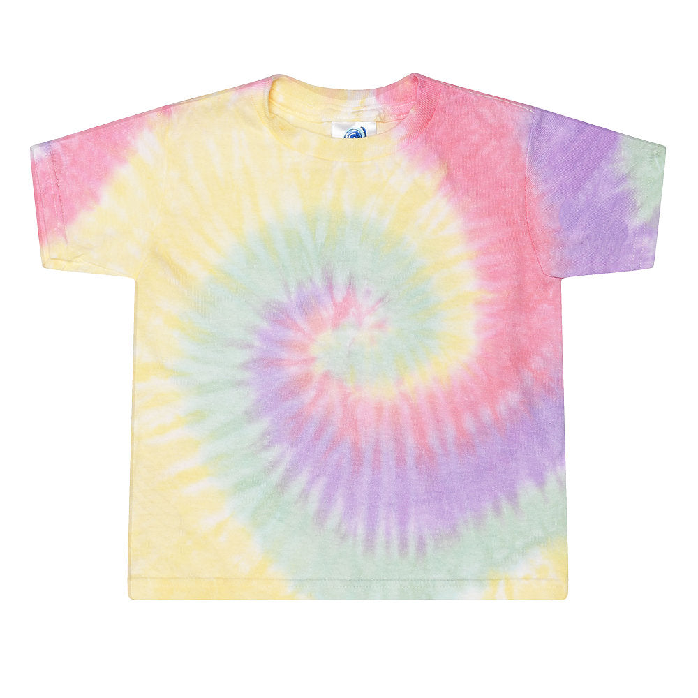 Toddler 4T Zen Rainbow ColorTone 1160 