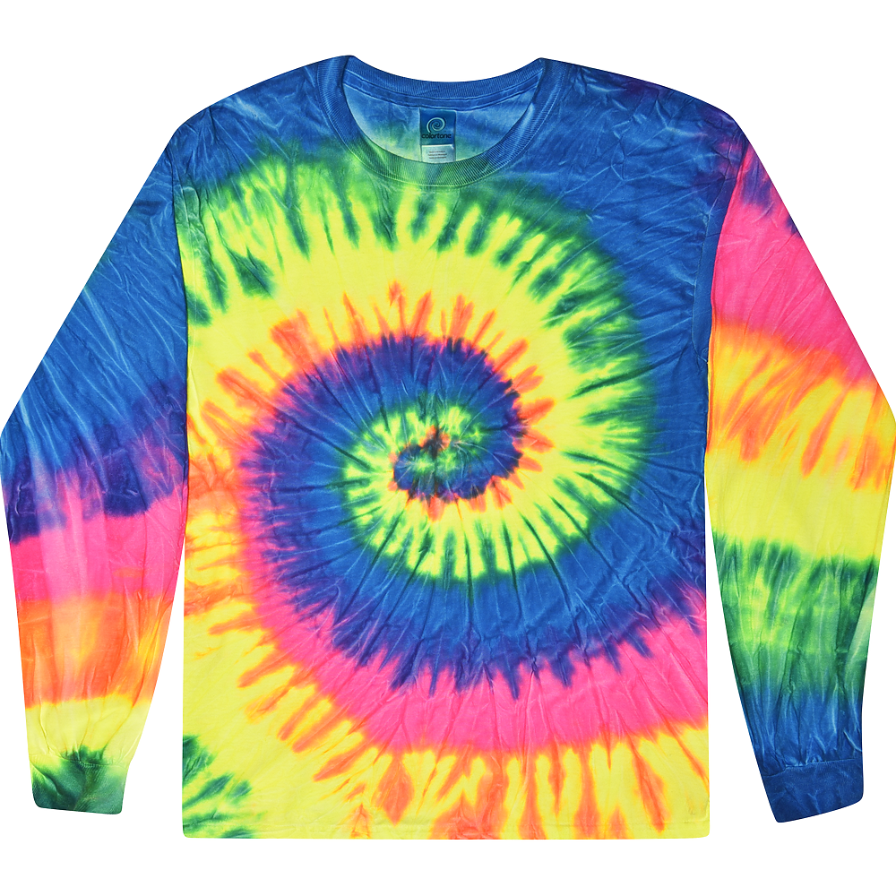 Youth Large Neon Rainbow ColorTone 2000 