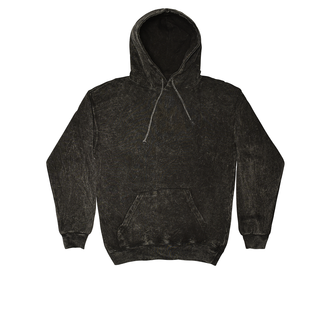 Charbon シャルボン　WOOL SPLASH DYE HOODIE L municipal-apparel_womens-