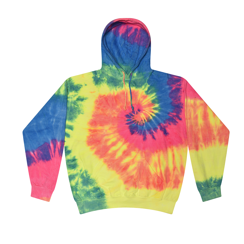 Youth Large Neon Rainbow ColorTone 8777 