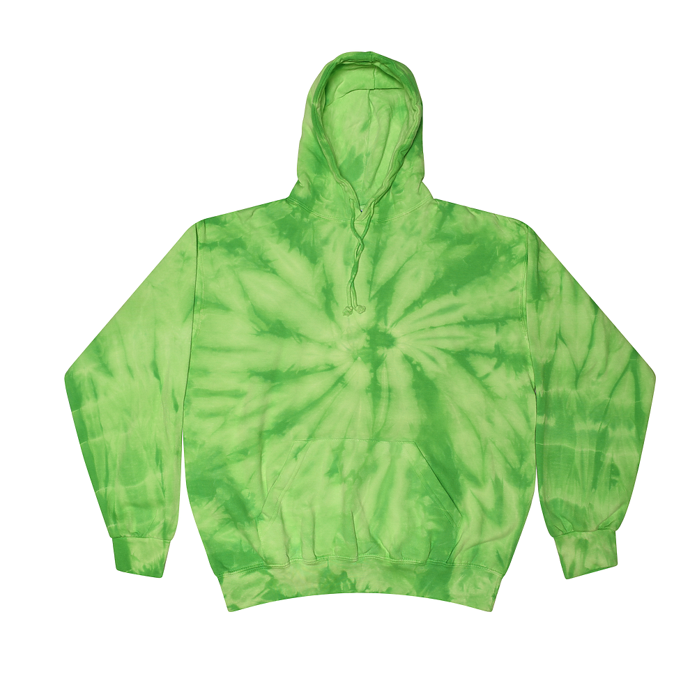 Youth Large Spider Lime ColorTone 8777 