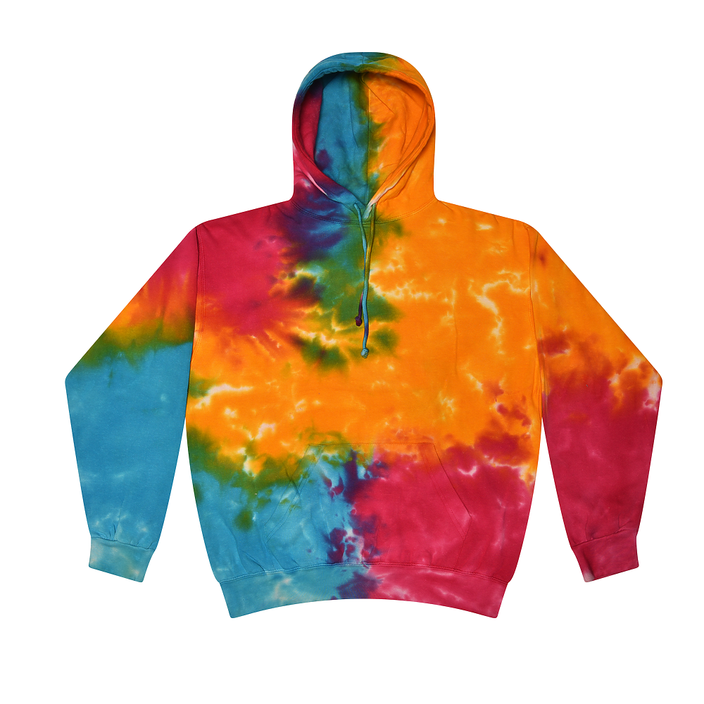 Youth Large Multi Rainbow ColorTone 8777 