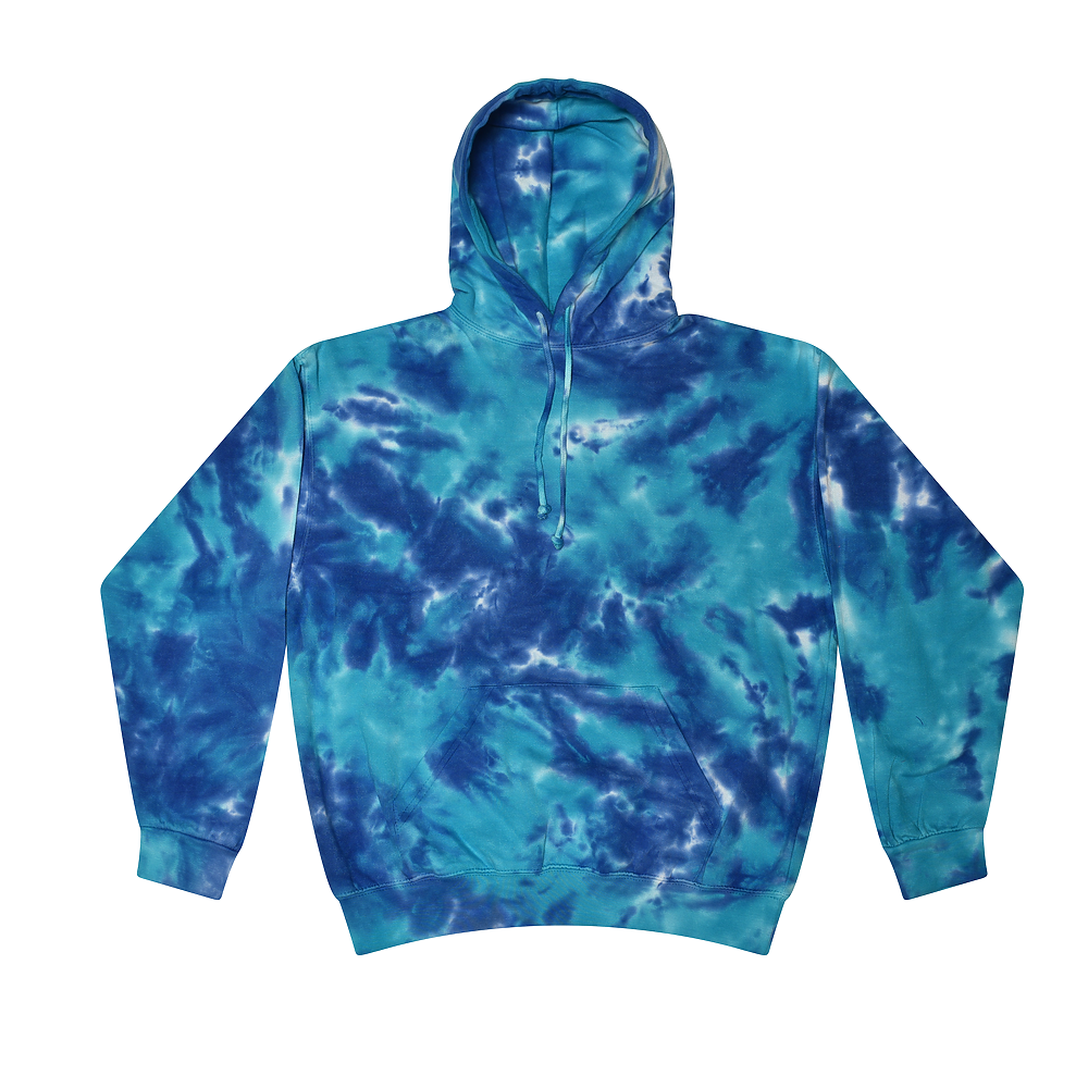 Youth Large Multi Blue ColorTone 8777 