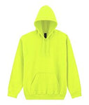 3X-Large Safety Green Gildan 12500 