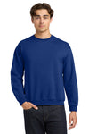 4X-Large Fan Deep Royal Gildan 18000 
