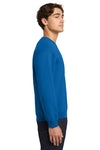4X-Large Neon Blue Gildan 18000 