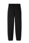 3X-Large Black Gildan 18100 