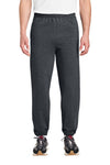 3X-Large Dark Heather Gildan 18100 