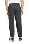 3X-Large Dark Heather Gildan 18100 