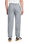 3X-Large Sport Gray Gildan 18100 