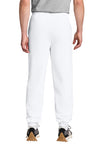 3X-Large White Gildan 18100 