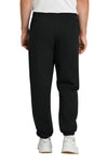 3X-Large Black Gildan 18200 