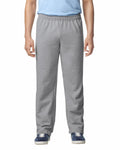 3X-Large Sport Gray Gildan 18400 