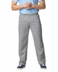 3X-Large Sport Gray Gildan 18400 