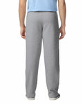 3X-Large Sport Gray Gildan 18400 