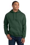 4X-Large Fan Dark Green Gildan 18500 