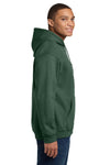 4X-Large Fan Dark Green Gildan 18500 