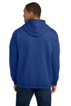 4X-Large Fan Deep Royal Gildan 18500 